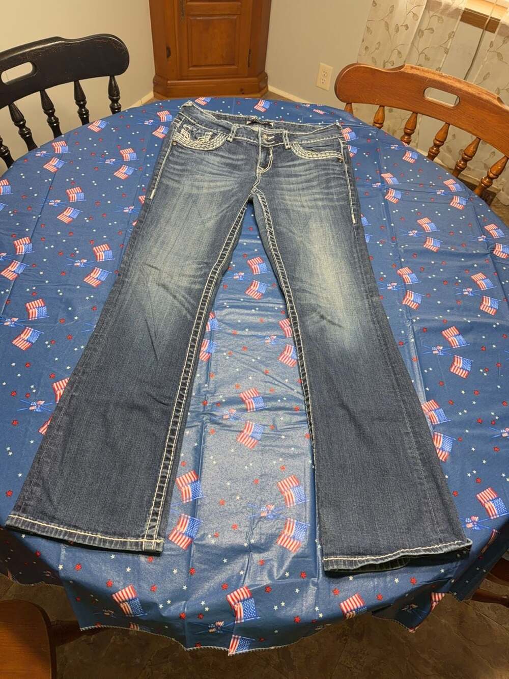 Vigoss Women's Bootcut Jeans Size 9/30